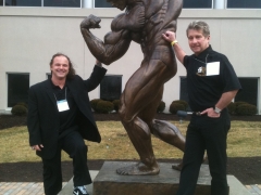 Rick & B at The Arnold